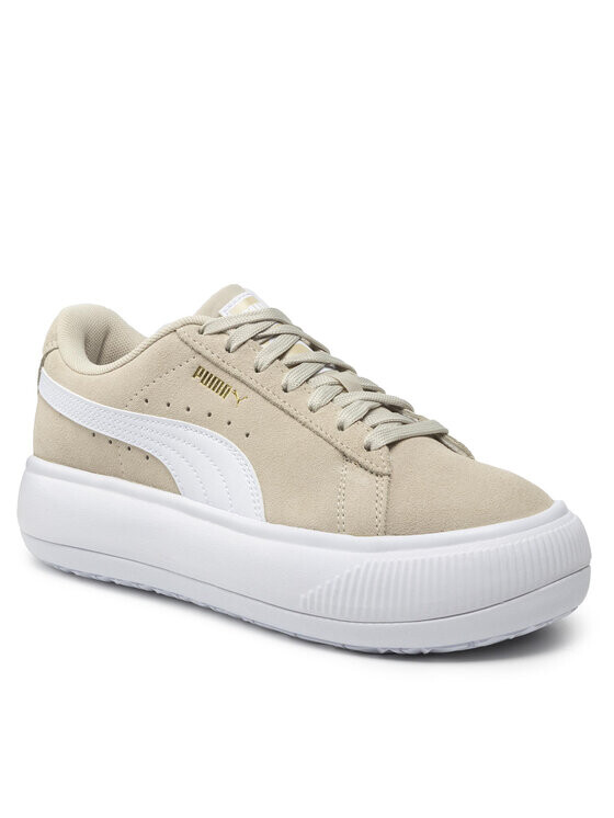

Кроссовки Puma, бежевый