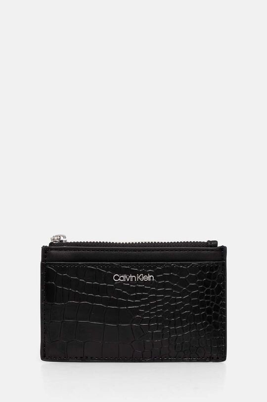 

Кошелек Calvin Klein, черный