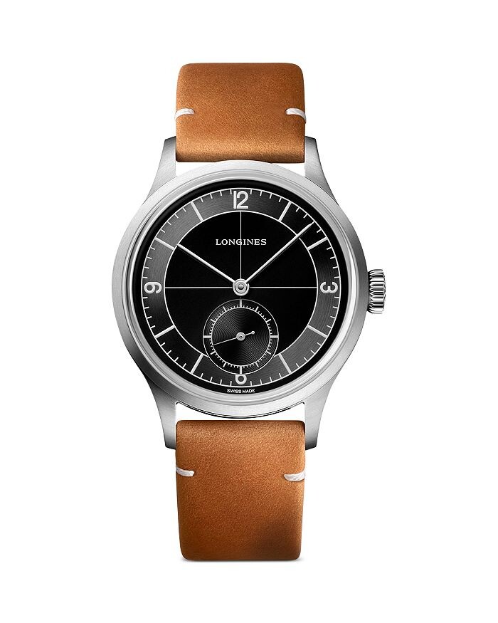 

Классические часы Heritage, 38,5 мм Longines