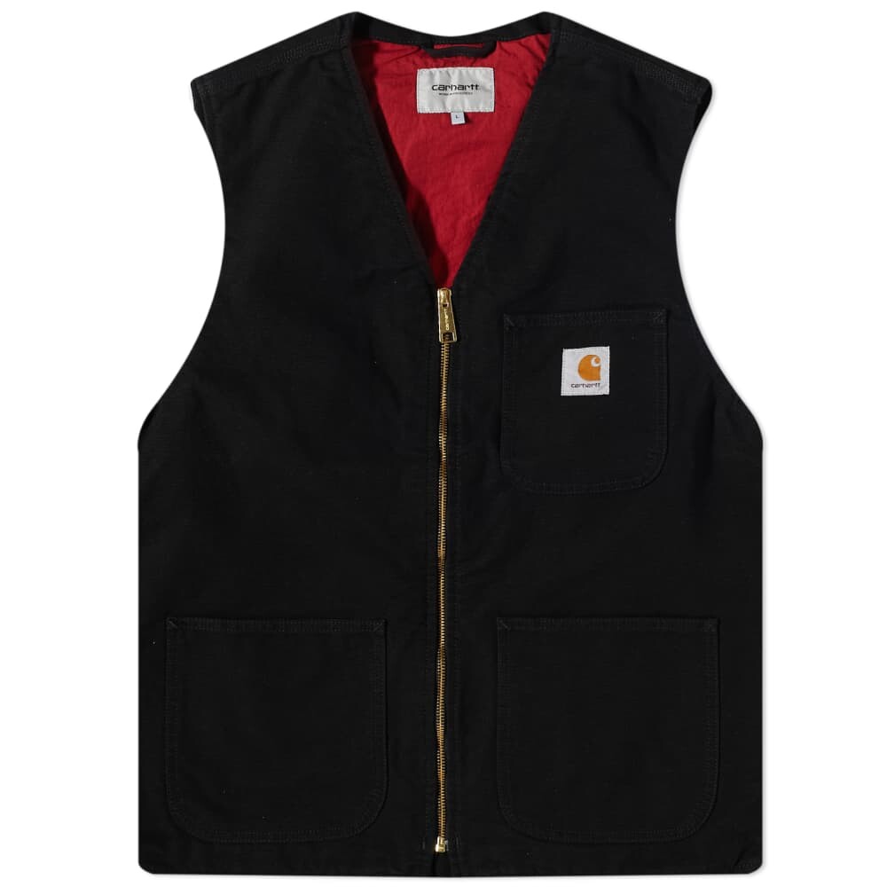 

Жилет Carhartt WIP Arbor, черный