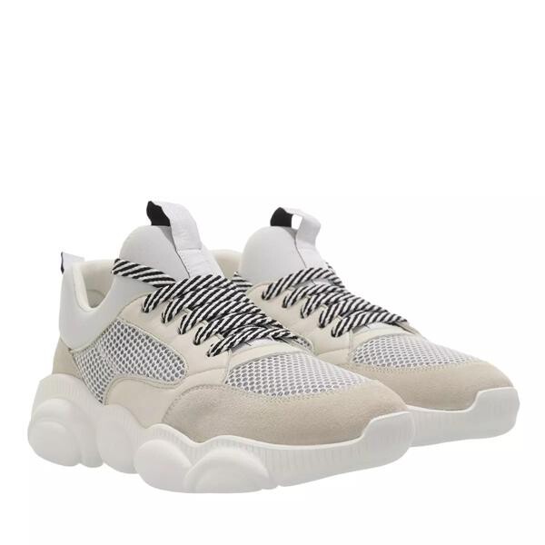 

Кроссовки sneakerd orso30 mix bianco Moschino, бежевый