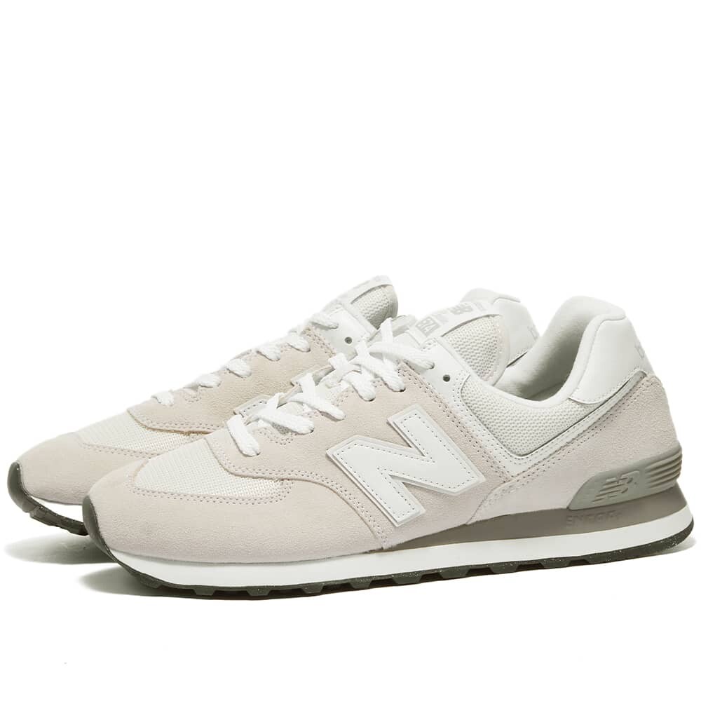 

New Balance Кроссовки ML574EVW, белый