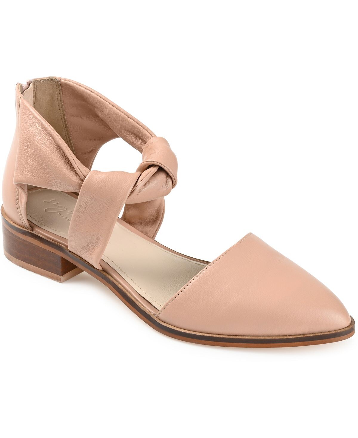 

Женские туфли Tayler Flat Journee Signature