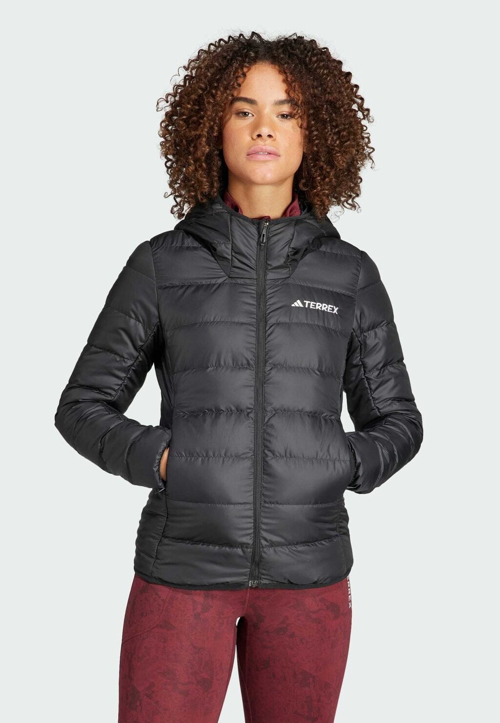 

Куртка Adidas Terrex TERREX MULTI, черный