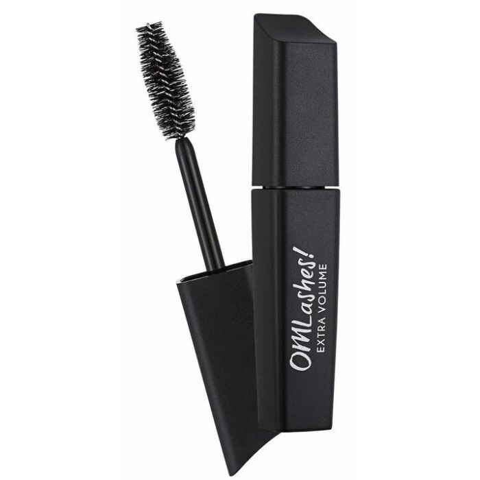 

Тушь для ресниц OMLashes Extra Volume Máscara de Pestañas Flormar, Negro