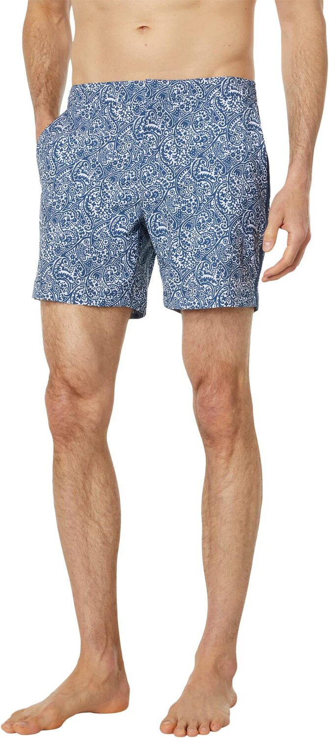 

Секстантные стволы Fair Harbor, цвет Blue 2