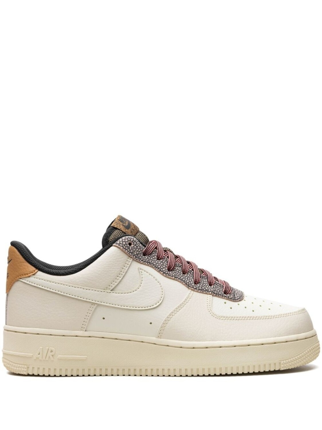 

Nike кроссовки Air Force 1 '07 LV8, серый