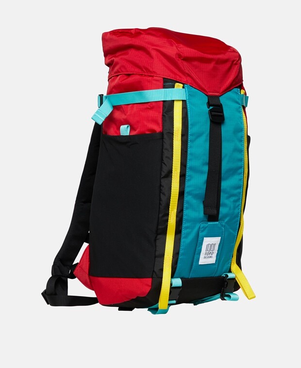 

Рюкзак Topo Designs, красный