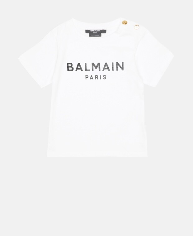 

Футболка Balmain, белый