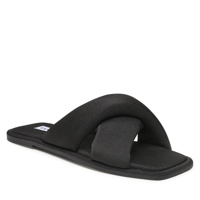

Шлепанцы Steve Madden Dixie, черный