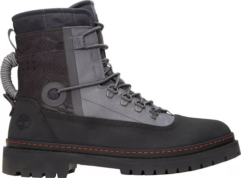 

Мужские ботинки без застежек Timberland x Raeburn, черный