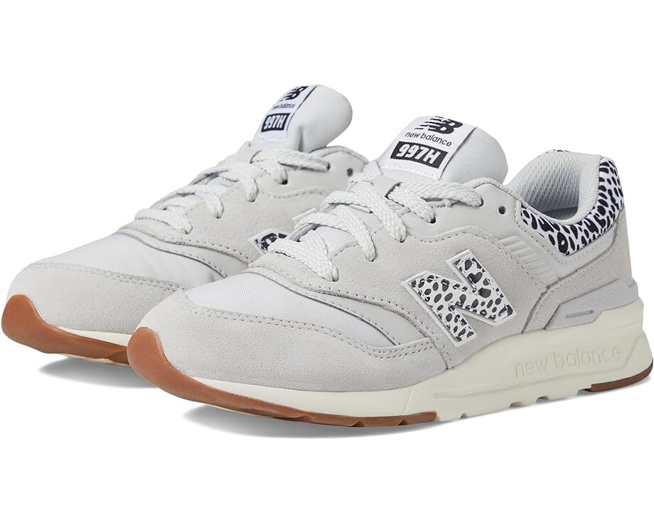 

Кроссовки New Balance 997H, цвет Grey Matter/Sea Salt