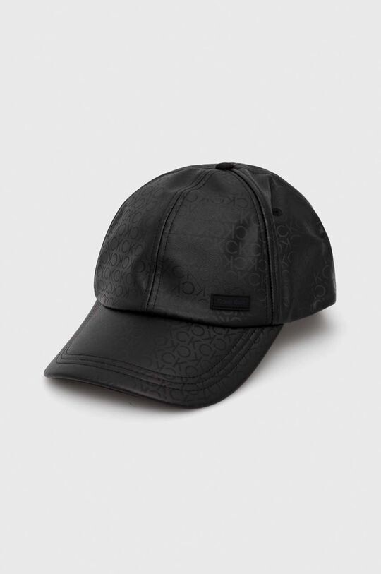 

Бейсбольная кепка Calvin Klein, черный