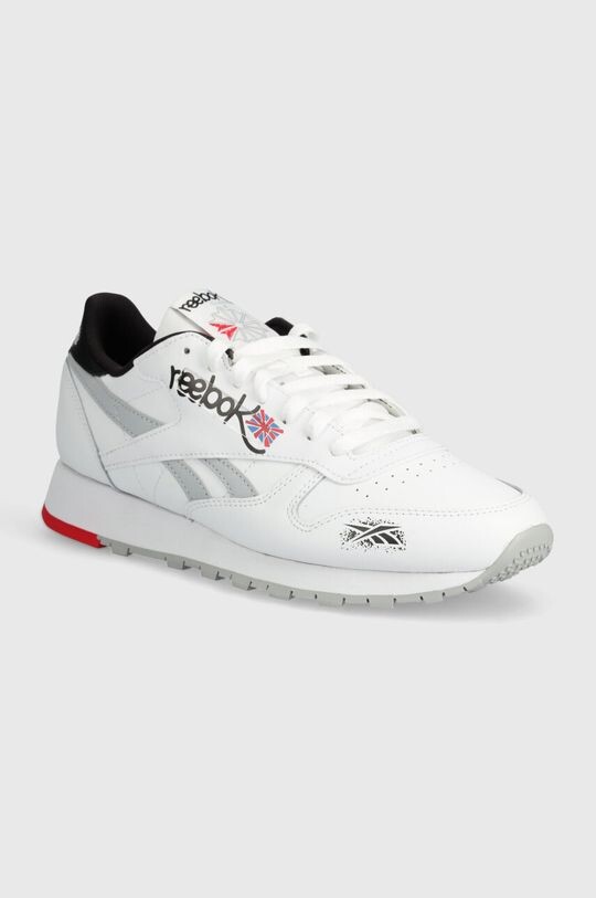 

Классические кожаные кроссовки Reebok Classic, белый