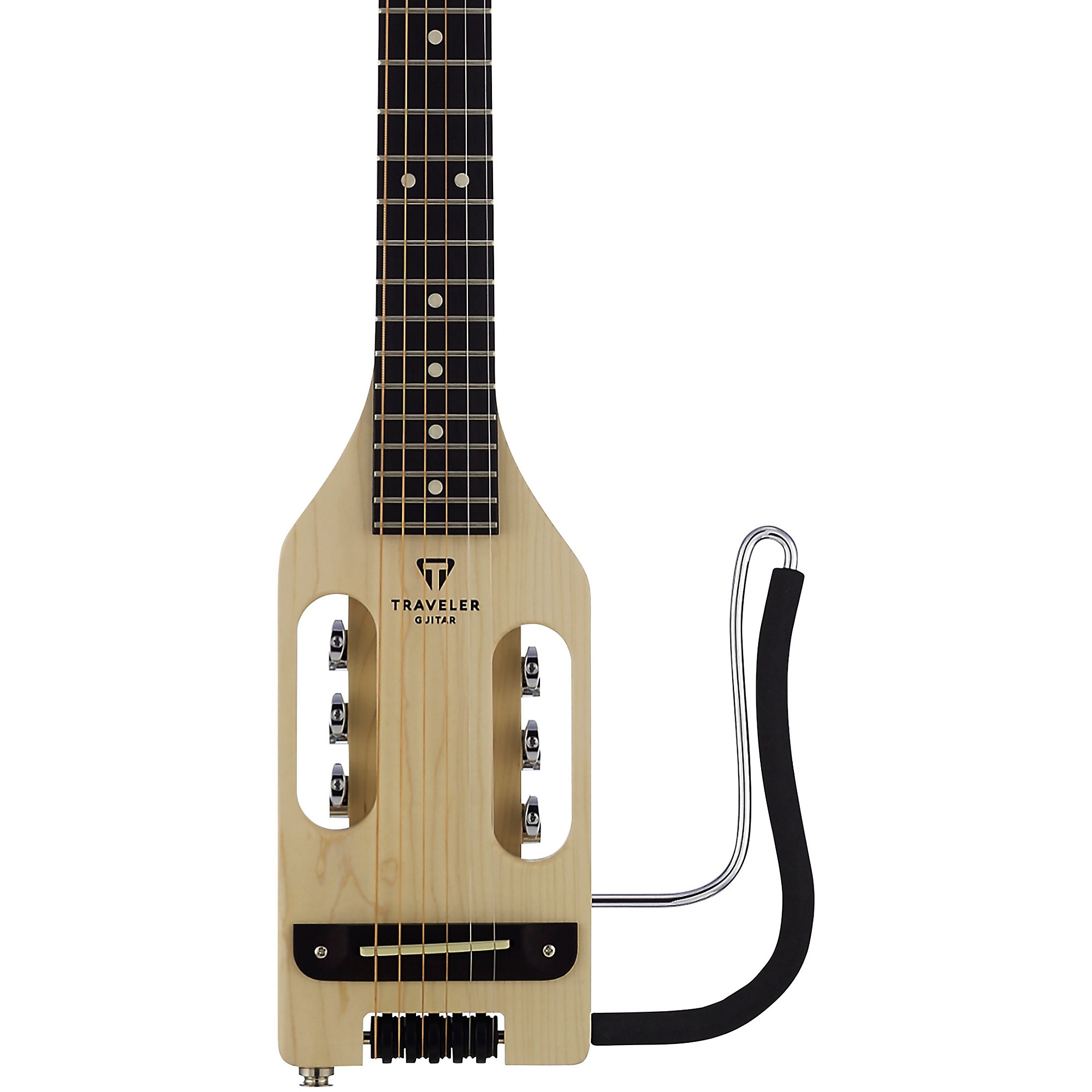 Гитара Traveler Сверхлегкая акустическая гитара для путешествий, клен