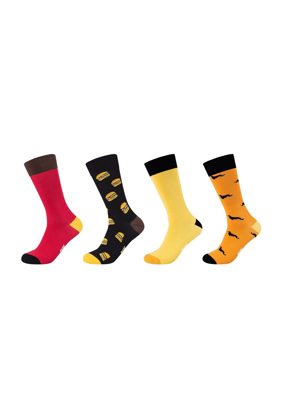

Носки FUN Socks, морской синий