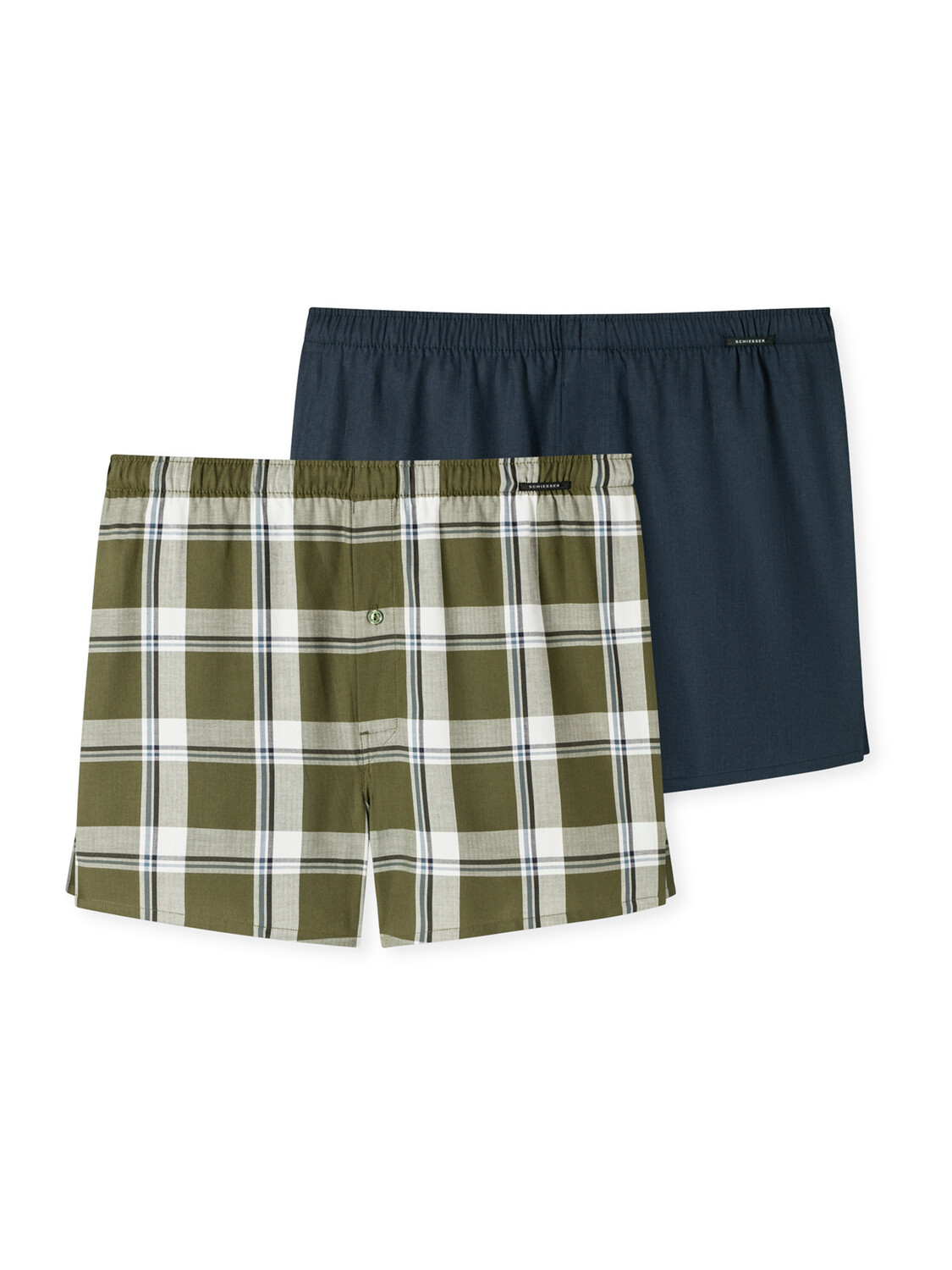 

Боксеры Schiesser Boxer Multipacks, разноцветный