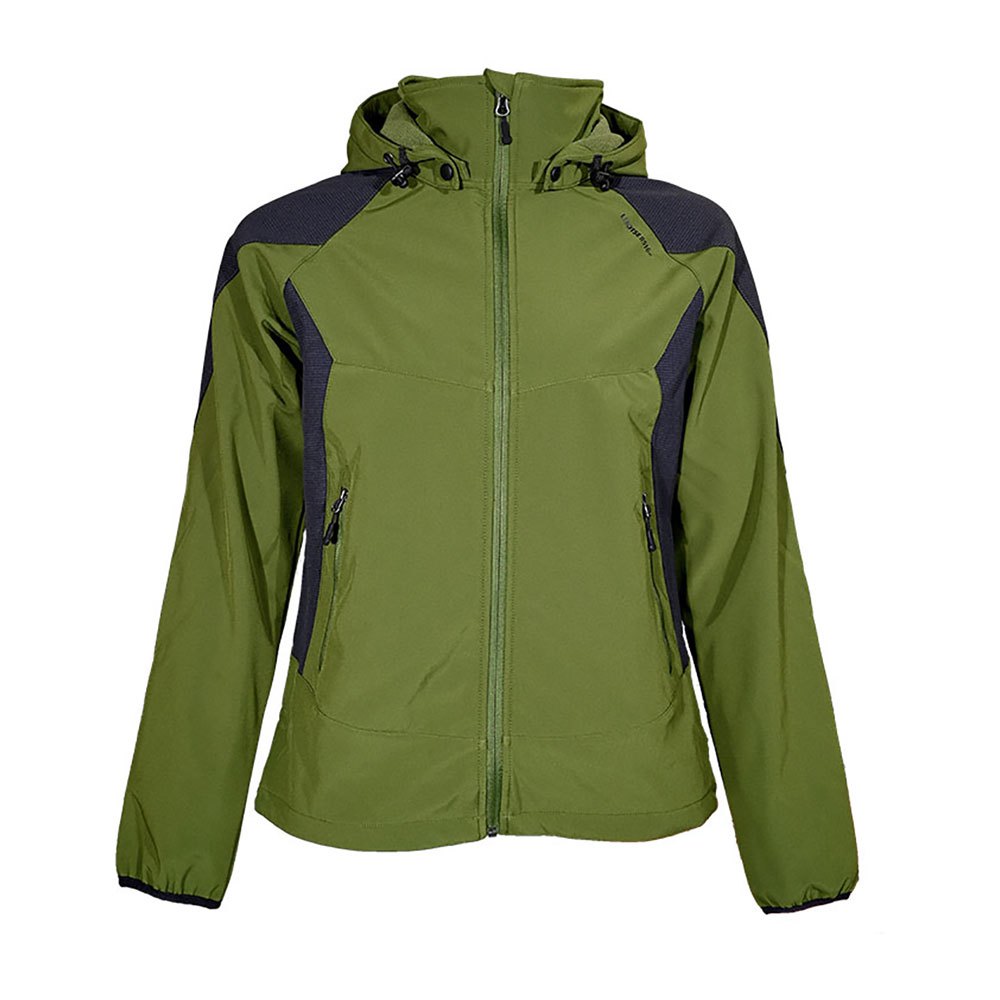 Куртка Lhotse Aldo, зеленый