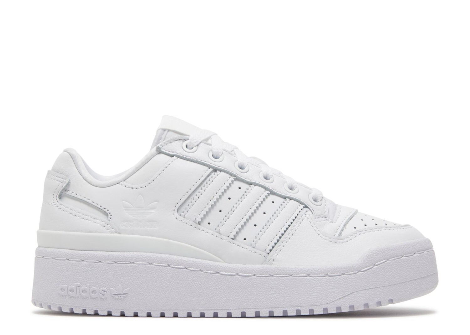 

Кроссовки adidas Wmns Forum Bold Stripes 'White', белый