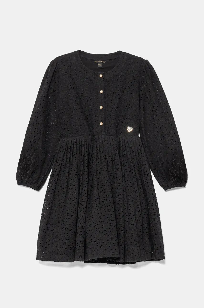 

Guess платье для маленькой девочки, черный