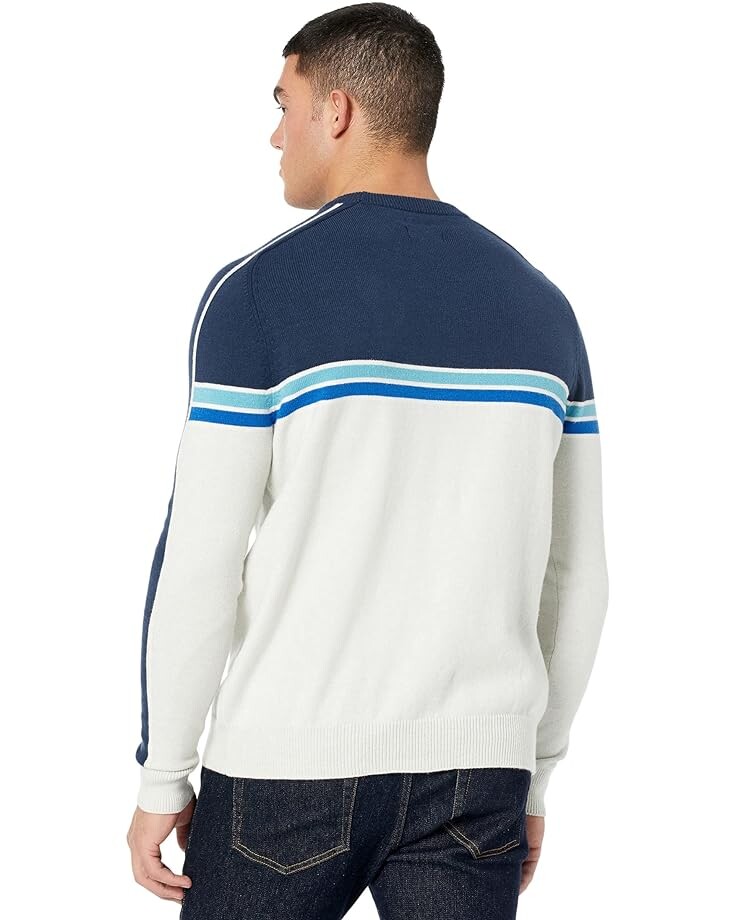 

Свитер Fair Harbor The Robinson Sweater, цвет Bluebird Day