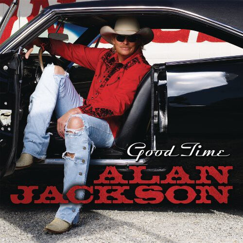 

CD диск Jackson, Alan: Good Time