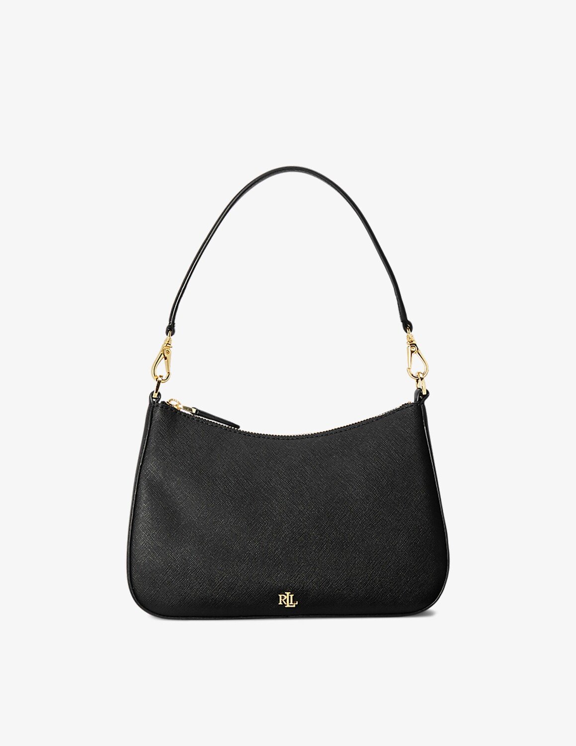 

Сумка через плечо Danni Lauren Ralph Lauren, черный