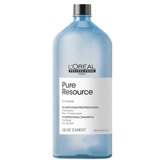 

Очищающий шампунь, 1500 мл Loreal, Pure Resource, L'Oréal Professionnel