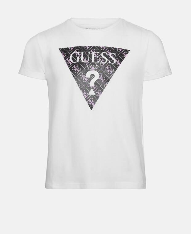

Футболка Guess, белый