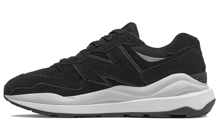 

Кроссовки New Balance Unisex 5740 с низким верхом, черные