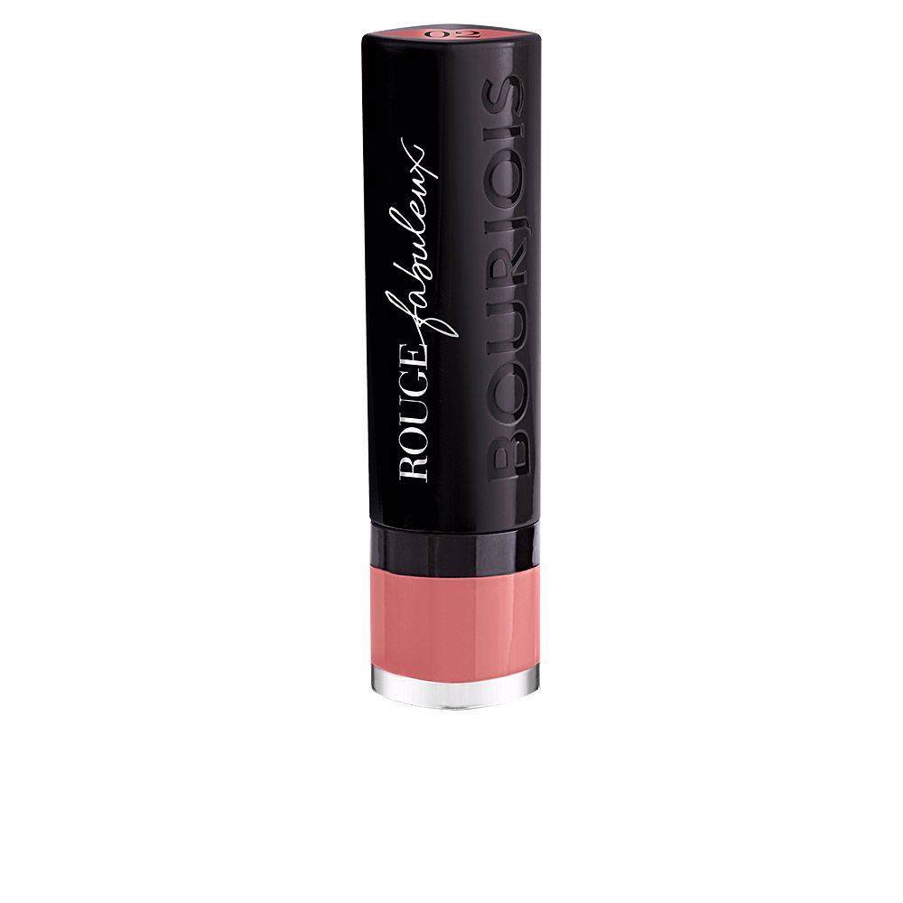 Губная помада Rouge fabuleux lipstick Bourjois, 2,3 г, 002-a l’eau rose