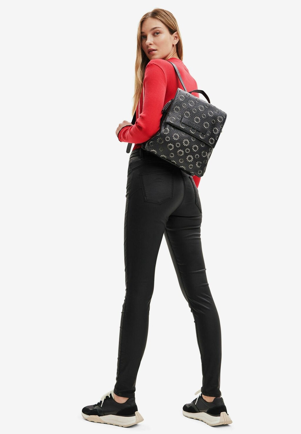 

Рюкзак Desigual, черный