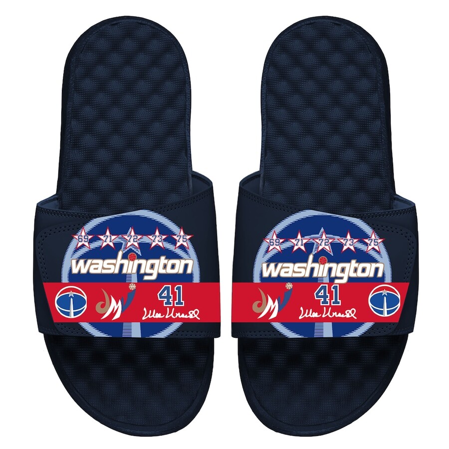 

Шлепанцы ISlide Washington Wizards, нави