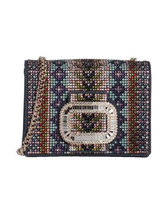 

Сумка через плечо ROGER VIVIER, синий