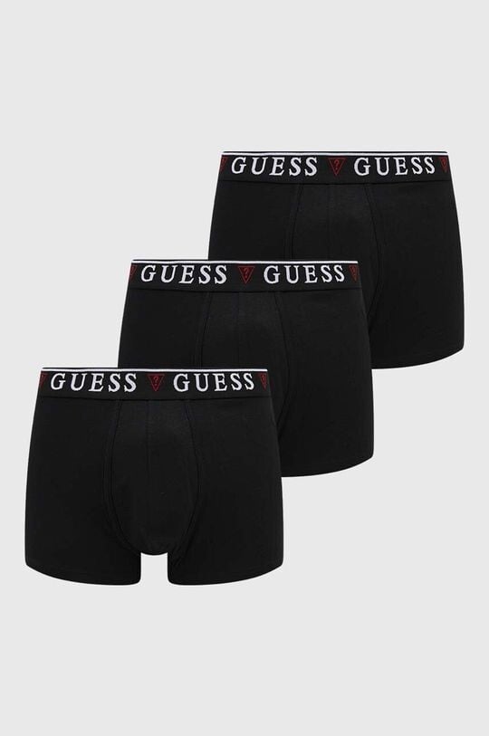 

3 упаковки боксеров Guess, черный