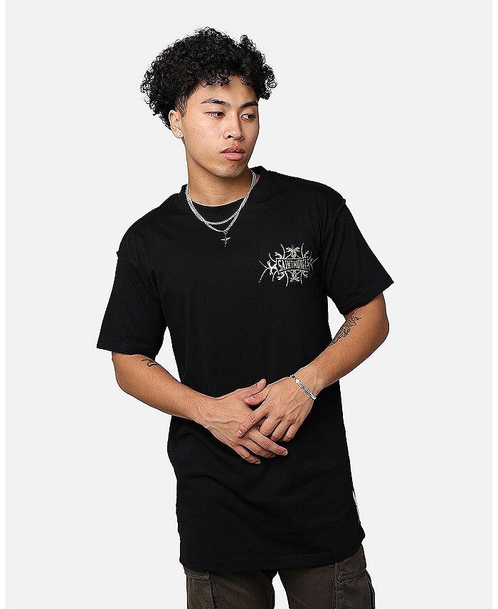 

Мужская футболка Venom Lafayette SAINT MORTA, цвет Black/gold