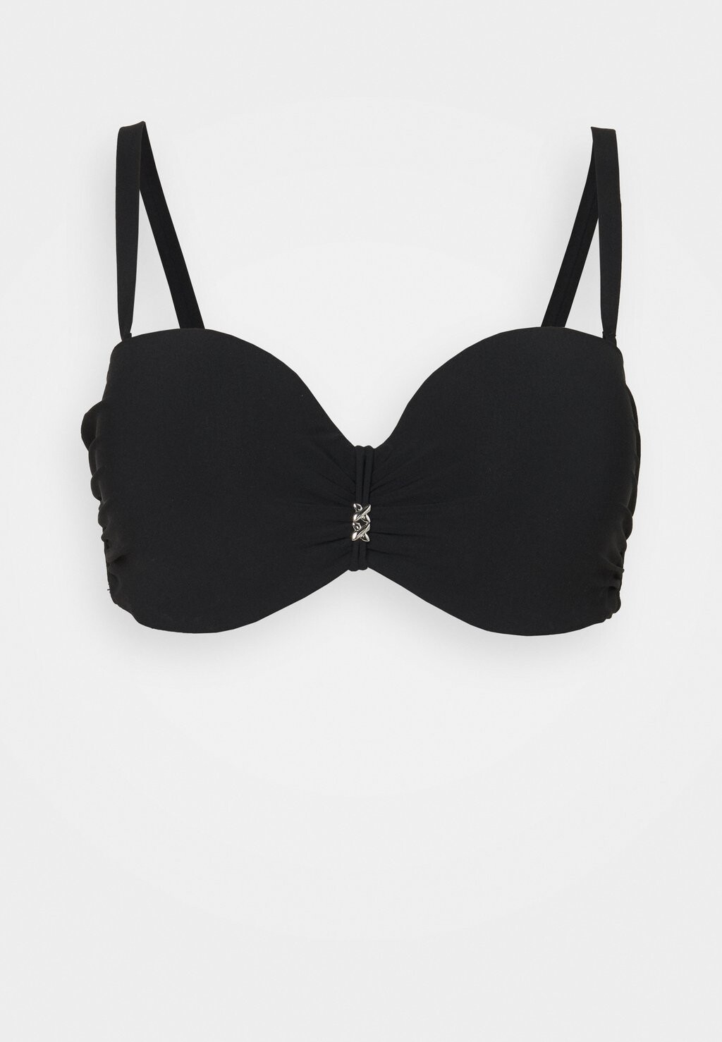 

Верх бикини ESCAPE BANDEAU Chantelle, черный