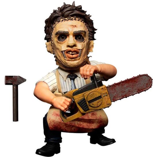 

Mds Leatherface La Matanza De Texas Фигура 15 См Mezco Toyz