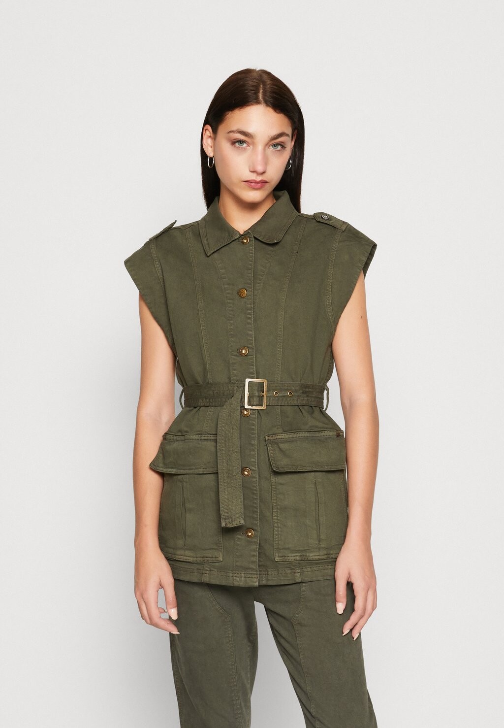 

Куртка летняя Pepe Jeans, Серый