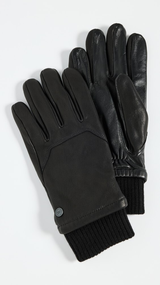

Перчатки Canada Goose Workman, черный