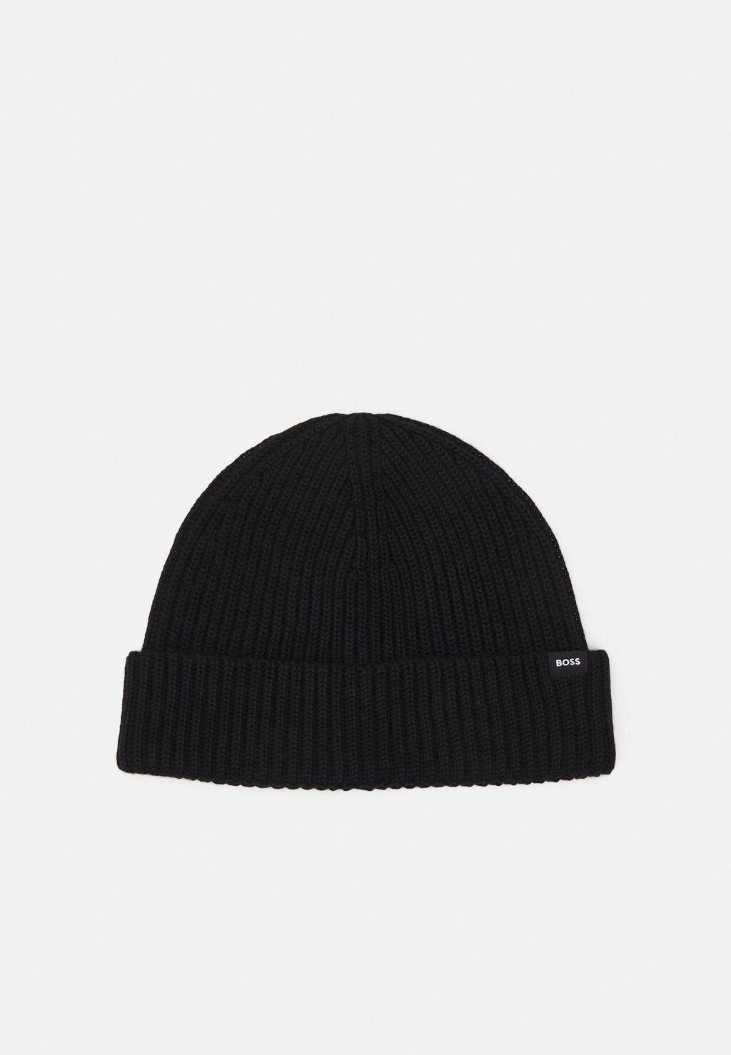 

Шапка-бини BOSS PEDRO UNISEX, черный