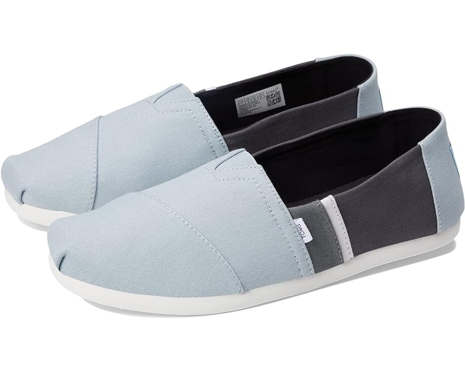 

Лоферы TOMS Alpargata CloudBound, цвет Stone Grey