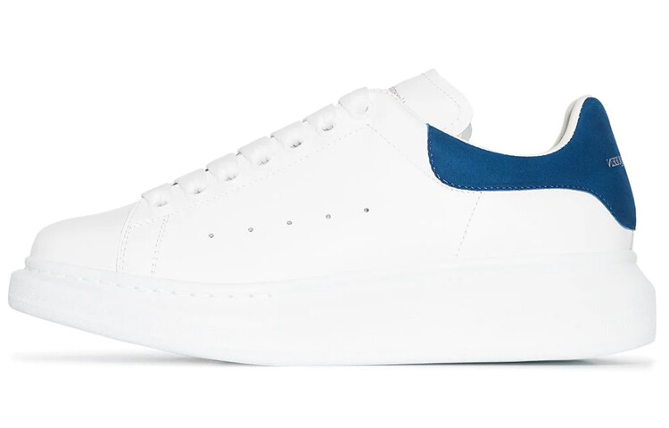 

Alexander McQueen Oversized Worker синий (женский)