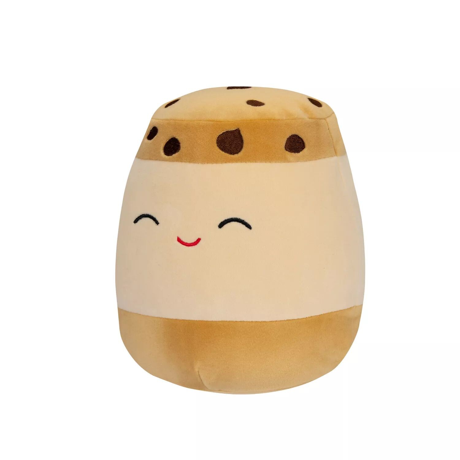 

Мягкая плюшевая игрушка Squishmallows 12 дюймов Koako Cookie с мороженым и сэндвичем Squishmallows