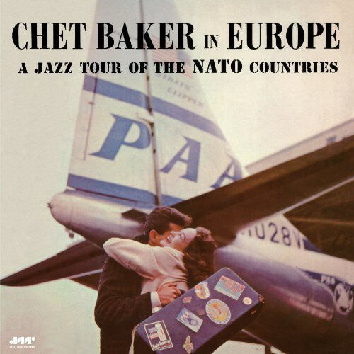 

Виниловая пластинка Baker, Chet: Jazz Tour of the Nato Countries