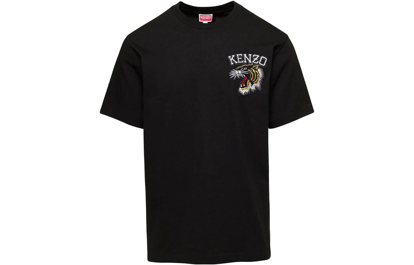 

KENZO Мужская футболка, цвет Black