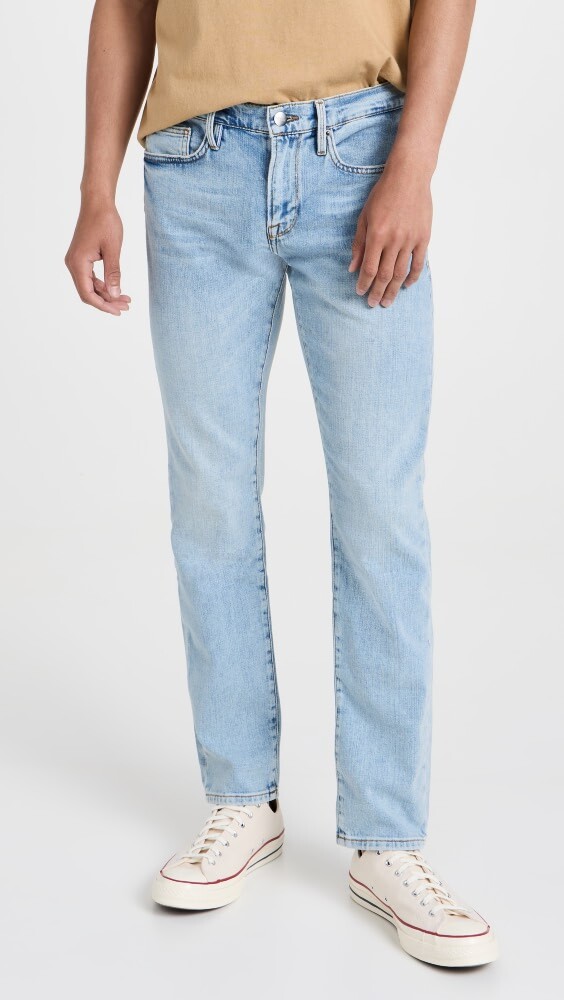 

Джинсы FRAME L'Homme Slim