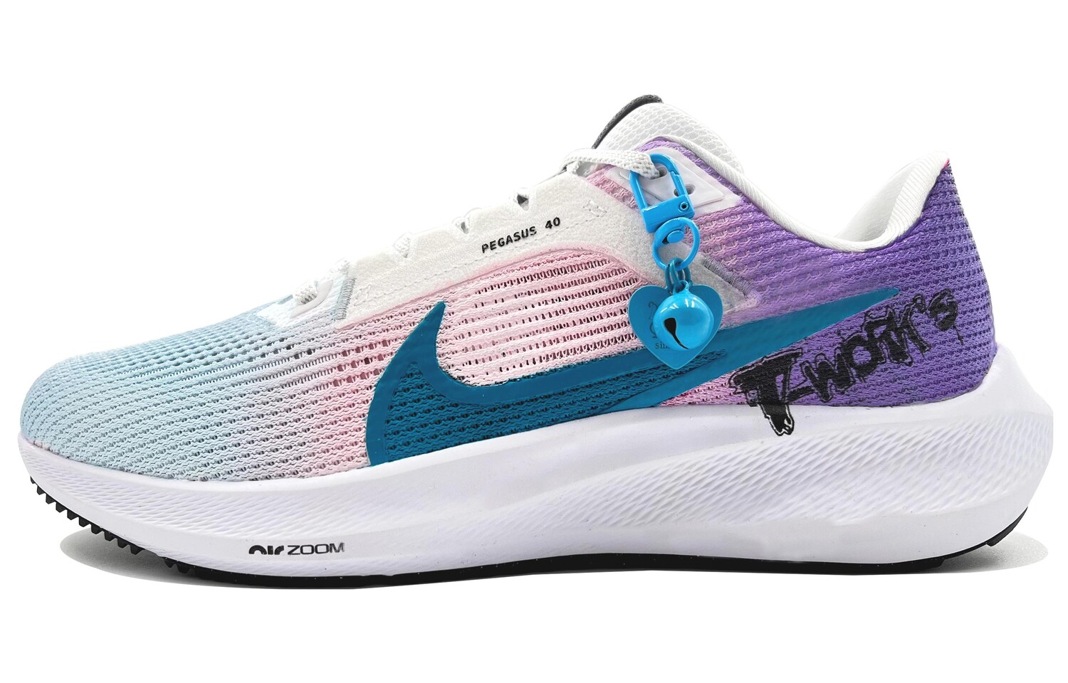 

Кроссовки Nike Air Zoom Pegasus 40 мужские, Pink