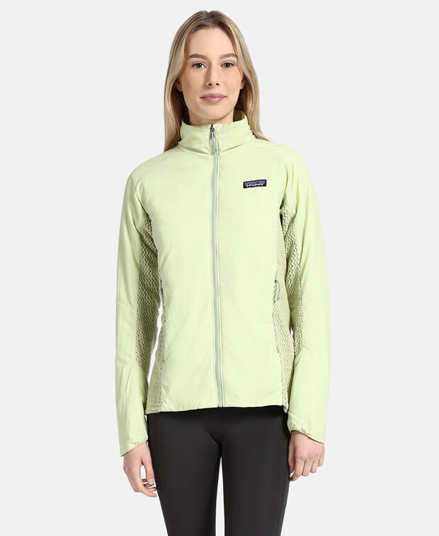 

Функциональная куртка Patagonia, зеленое яблоко