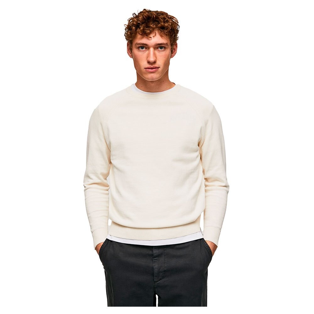 

Толстовка Pepe Jeans James Crew, бежевый